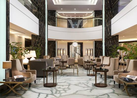 Waldorf Astoria Berlin 1