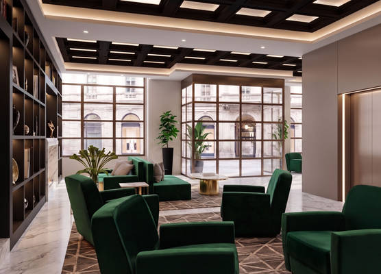 Palazzo Cornalia Hotel Milano 1
