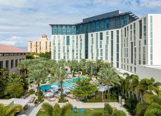 Hilton West Palm Beach 1