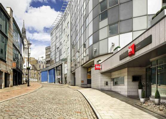 ibis Aberdeen Centre – Quayside 1