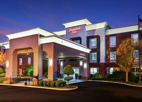 Hampton Inn Heath-Newark 1