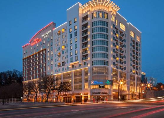 Homewood Suites by Hilton Atlanta Midtown, GA 1