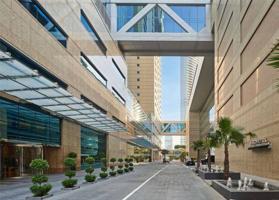 Sofitel Dubai Downtown 1
