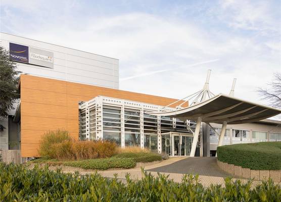 Novotel Brussels Airport 1