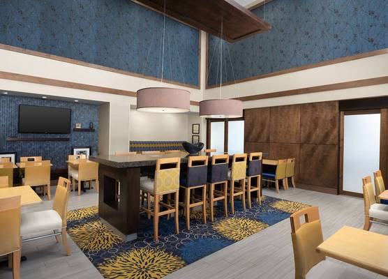 Hampton Inn Syracuse Clay 1