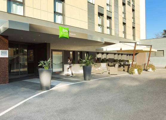 Ibis Styles Roma Eur 1