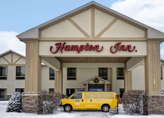 Hampton Inn Bozeman 1