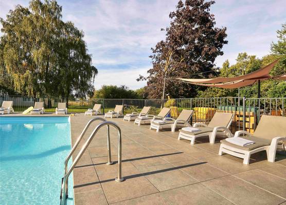 Novotel Roissy Saint Witz 1