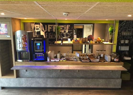 ibis budget Albi Terssac 1