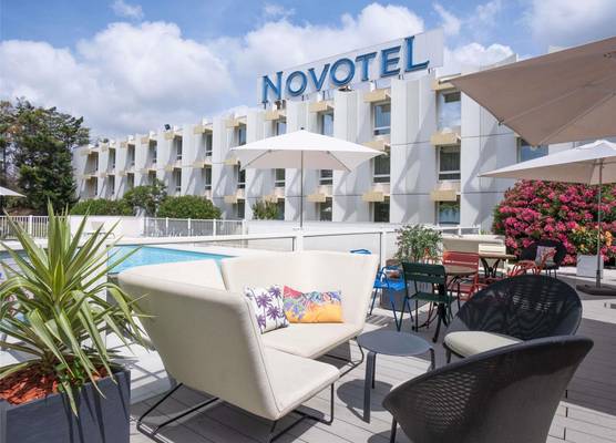 Novotel Narbonne Sud A9/A61 1