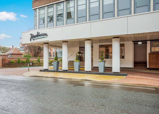 Radisson Hotel York 1