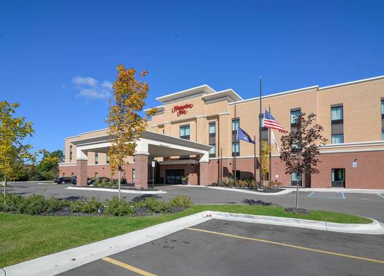 Hampton Inn Brighton, MI 1