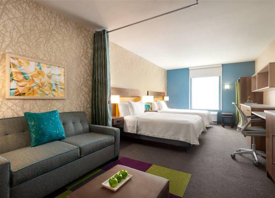 Home2 Suites By Hilton Thomasville 1