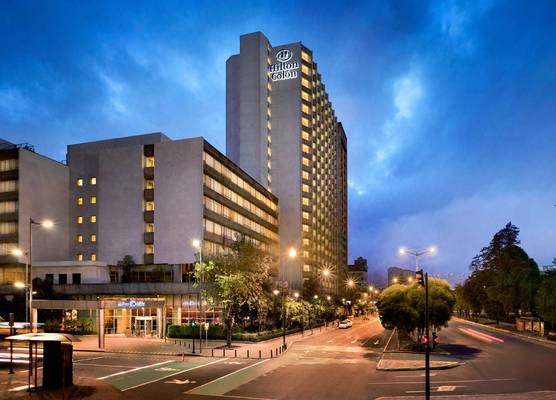 Hilton Colon Quito Hotel 1