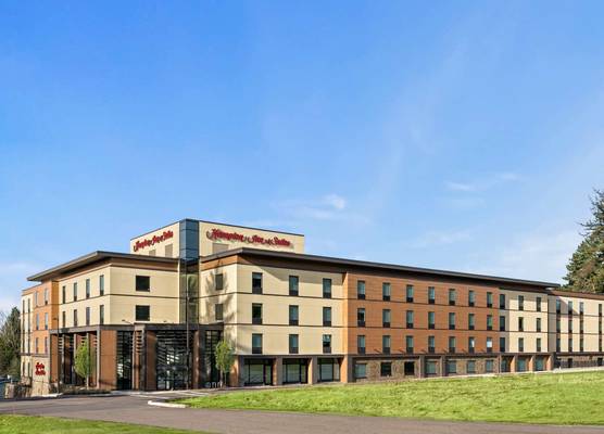 Hampton Inn & Suites Tigard 1