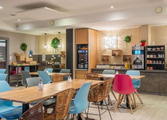 ibis Styles Blois Centre Gare 1
