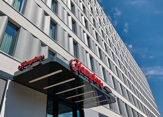 Hampton by Hilton Berlin City Centre Alexanderplatz 1