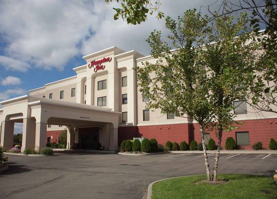 Hampton Inn Elmira/Horseheads 1