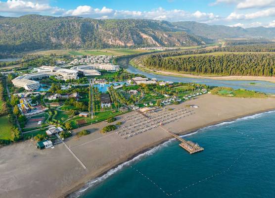 Hilton Dalaman Sarigerme Resort & Golf 1