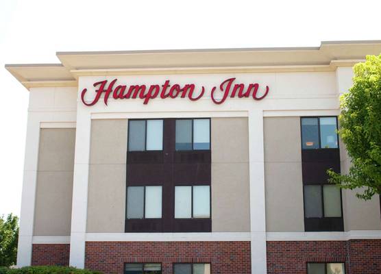 Hampton Inn Boise - Airport 1