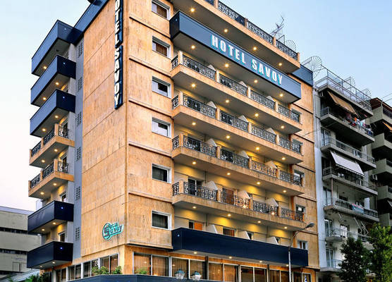 Savoy Hotel 1