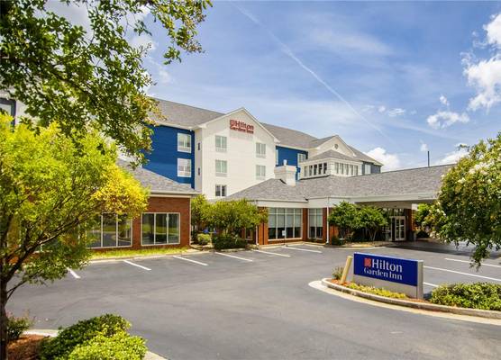 Hilton Garden Inn Hattiesburg 1