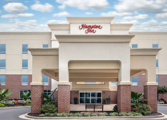 Hampton Inn Atlanta McDonough 1