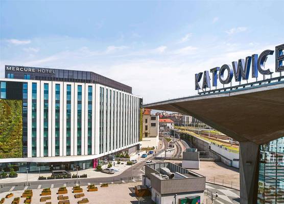 Mercure Katowice Centrum 1