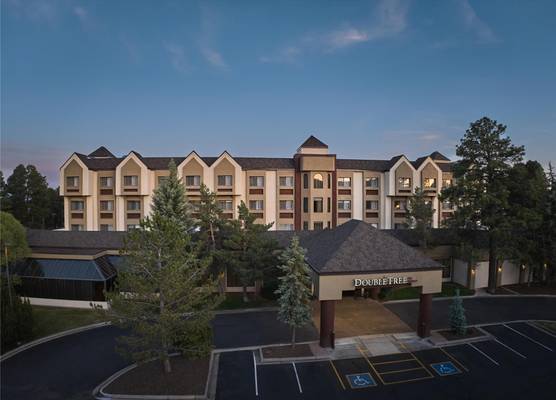 DoubleTree by Hilton Flagstaff 1