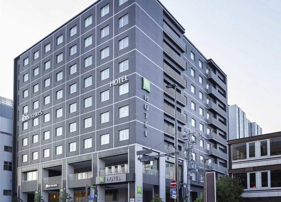 ibis Styles Kyoto Station 1