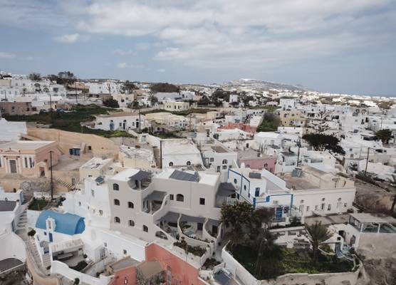 Hotiday Santorini Mesaria 1