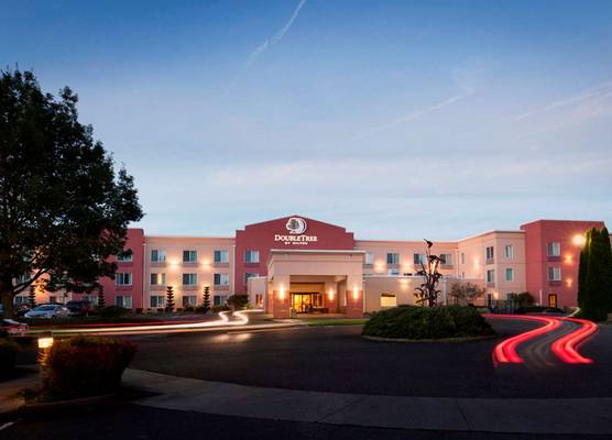 DoubleTree by Hilton Vancouver 1