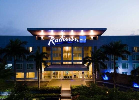 Radisson Blu Anchorage Hotel 1