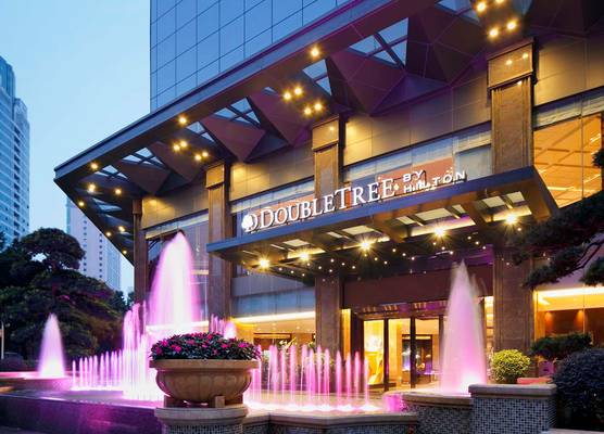 DoubleTree by Hilton Guangzhou 1
