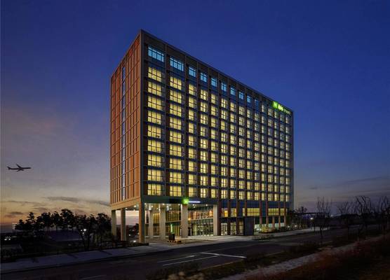 ibis Styles Ambassador Incheon Airport T2 1