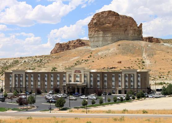 Hampton Inn & Suites Green River 1