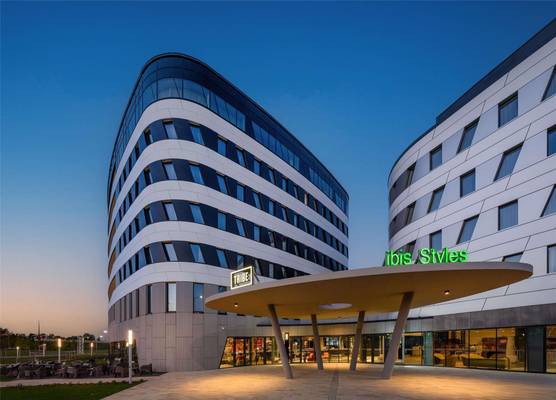 ibis Styles Budapest Airport 1