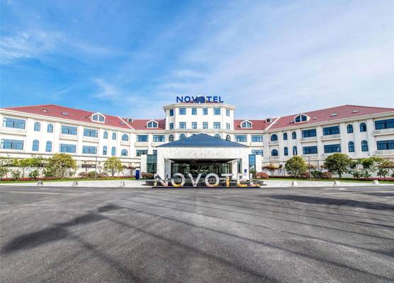 Novotel Suzhou Tai Lake Santeh 1