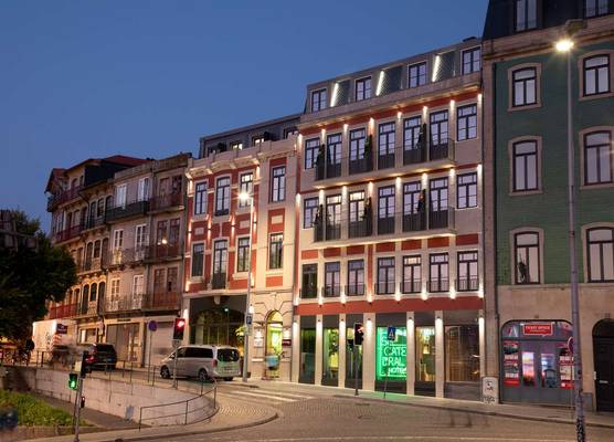 Se Catedral Hotel Porto, Tapestry Collection By Hilton 1