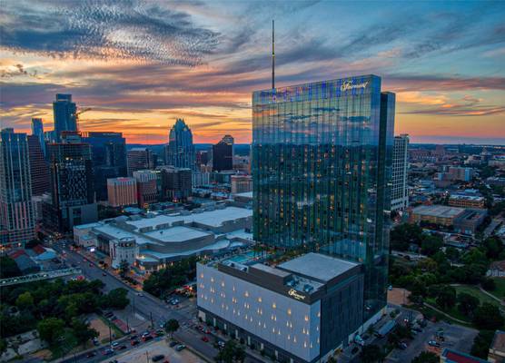 Fairmont Austin 1