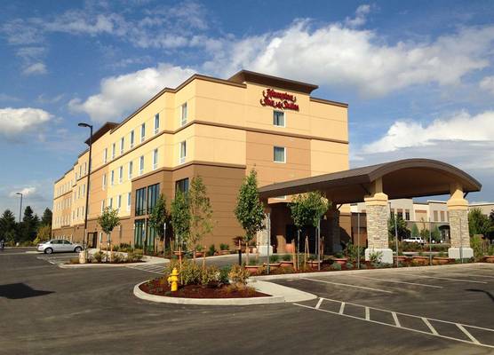 Hampton Inn & Suites Portland/Hillsboro-Evergreen Park 1