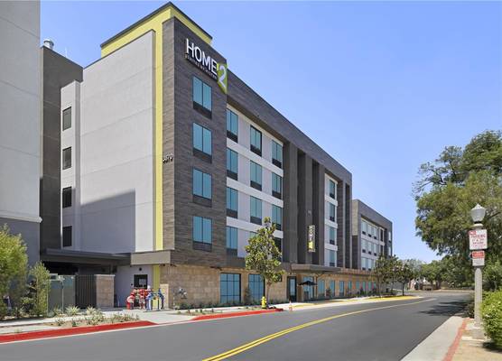 Home2 Suites by Hilton Riverside Downtown Convention Center 1