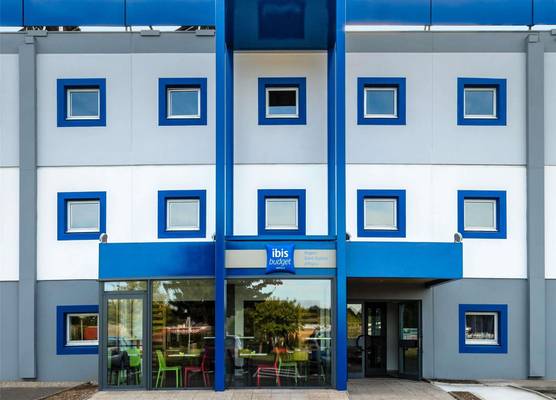 Ibis Budget Angers Parc des Expositions 1