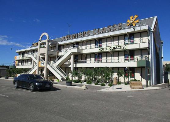 Premiere Classe Avignon Le Pontet 1