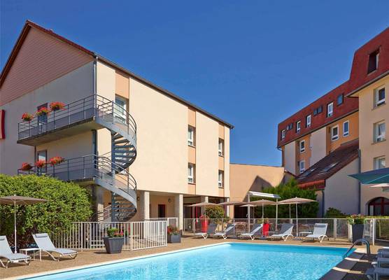 ibis Beaune Centre 1