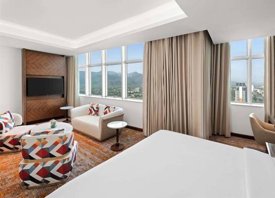 Movenpick Hotel Centaurus Islamabad 1