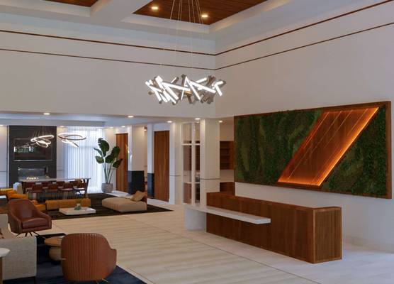 DoubleTree by Hilton Houston Westchase 1