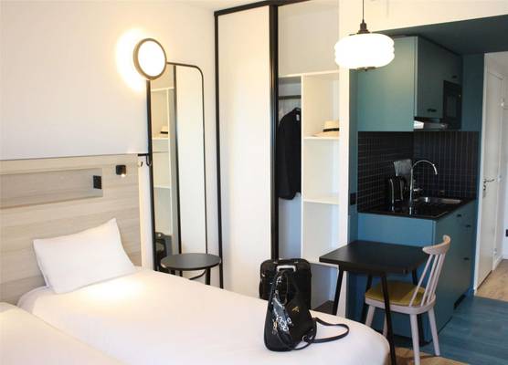 Aparthotel Adagio Access Porte de Camargue 1