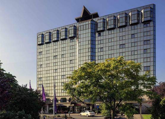 Mercure Hotel Koblenz 1