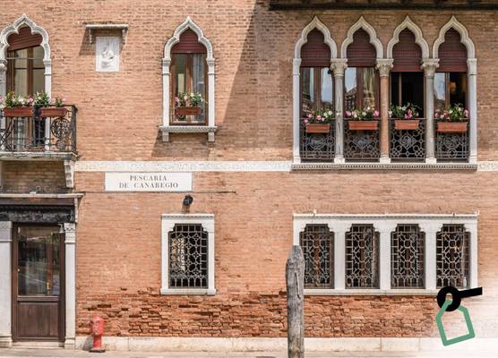 HOTIDAY Room Collection - Venezia Santa Lucia 1